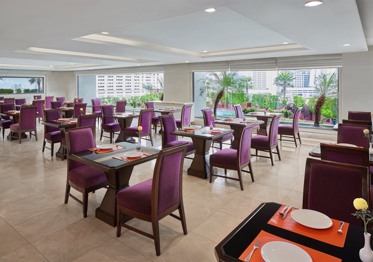 Centre Point Plus Hotel Silom 5