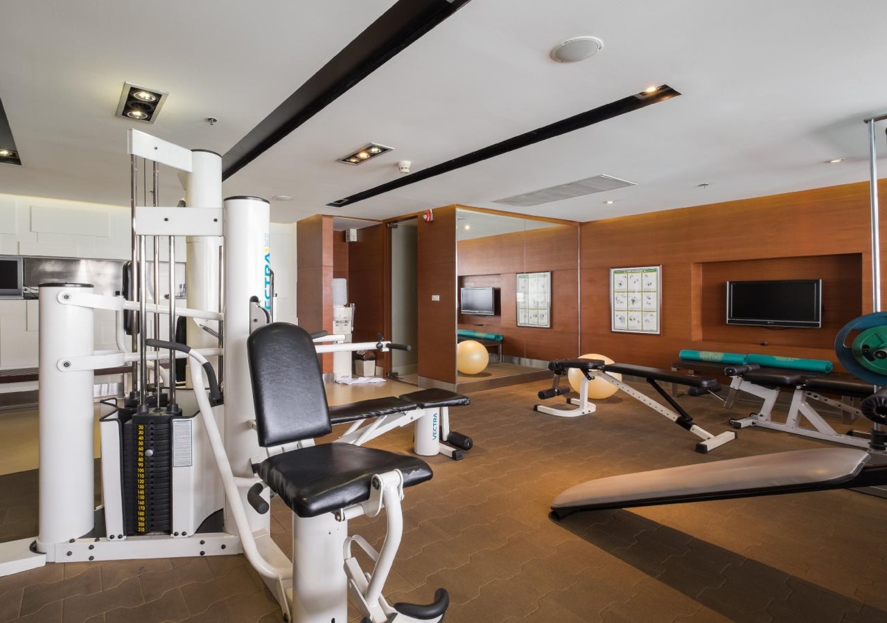 Centre Point Plus Hotel Silom 6