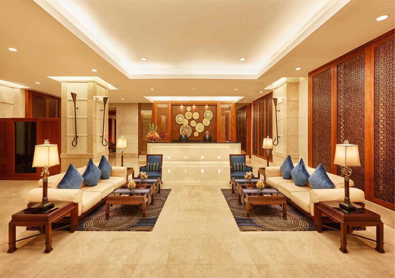 Centre Point Plus Hotel Silom 8
