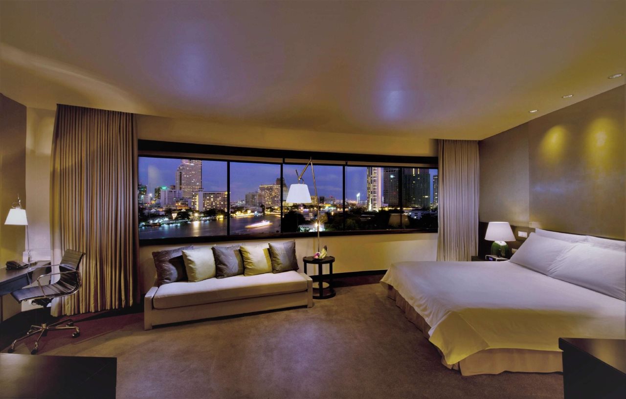 Millennium Hilton Bangkok 11