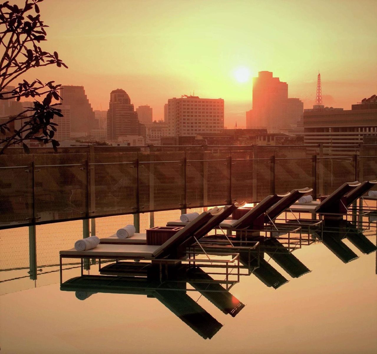 Millennium Hilton Bangkok 14