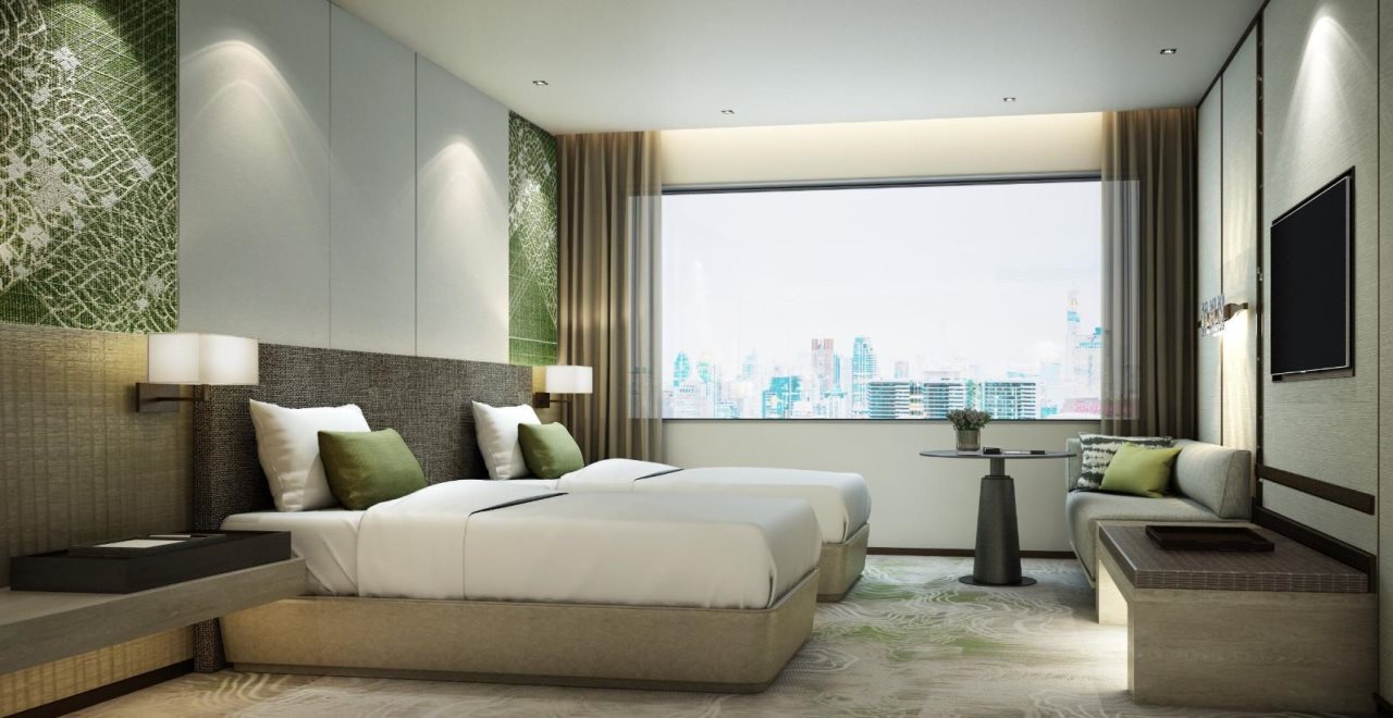 Millennium Hilton Bangkok 2