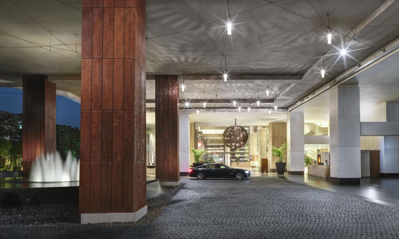 Millennium Hilton Bangkok 21