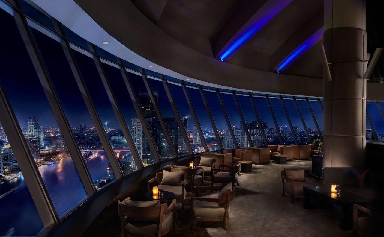 Millennium Hilton Bangkok 24