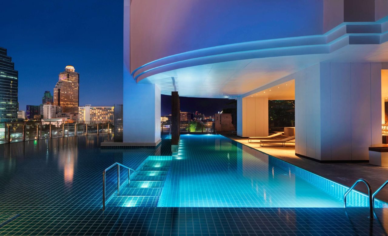 Millennium Hilton Bangkok 3