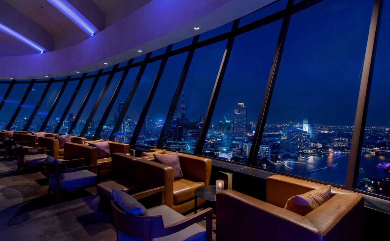 Millennium Hilton Bangkok 4