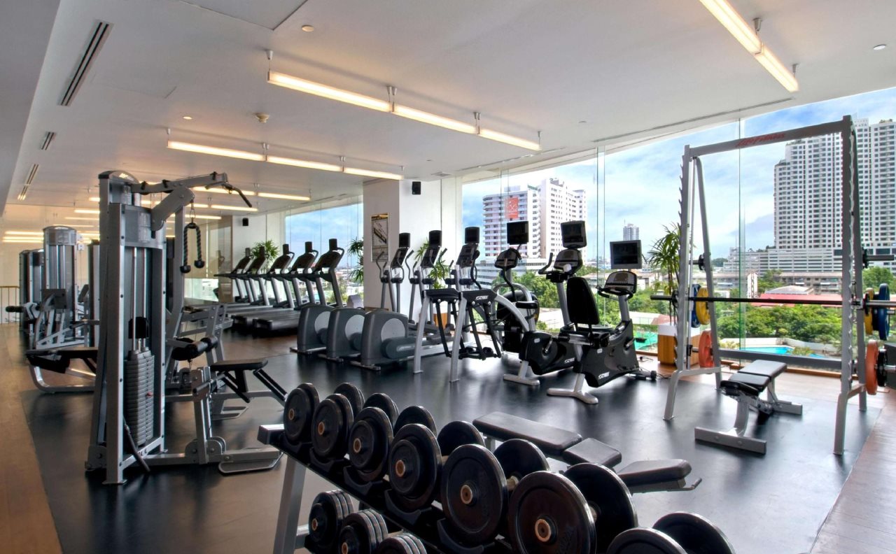 Millennium Hilton Bangkok 5