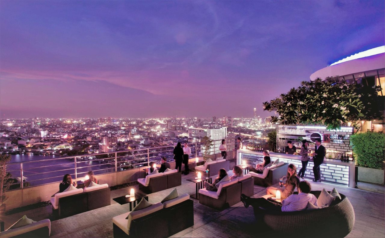 Millennium Hilton Bangkok 6