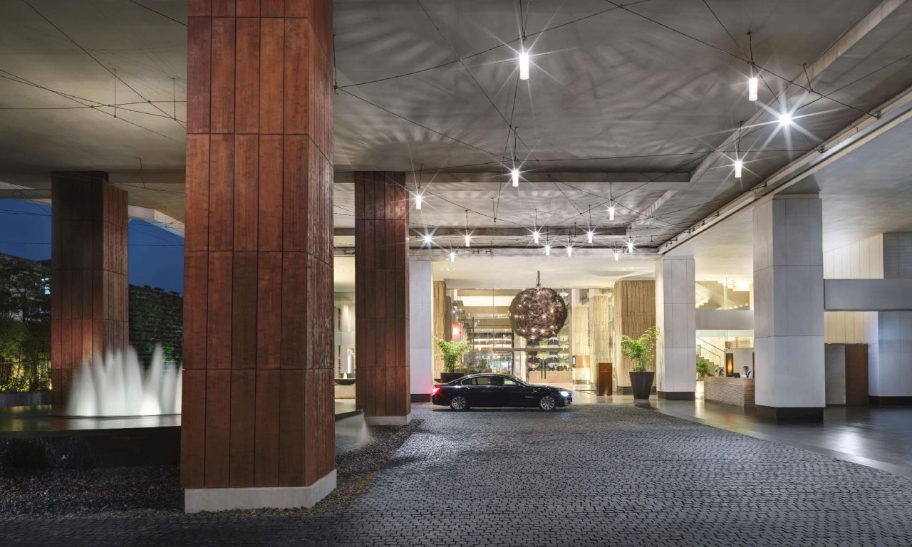 Millennium Hilton Bangkok 7