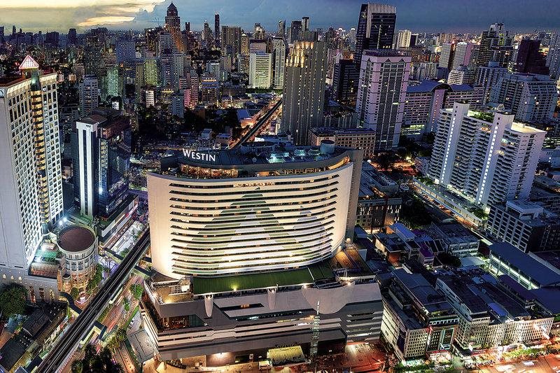 The Westin Grande Sukhumvit Bangkok 1