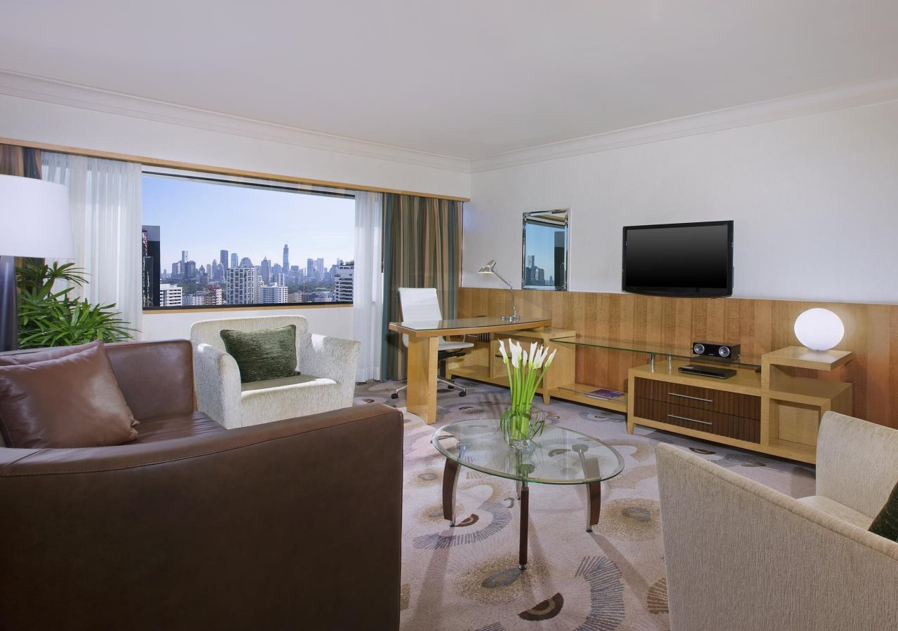 The Westin Grande Sukhumvit Bangkok 12