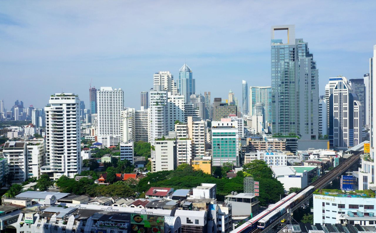 The Westin Grande Sukhumvit Bangkok 2
