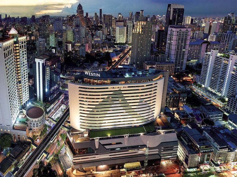 The Westin Grande Sukhumvit Bangkok 23