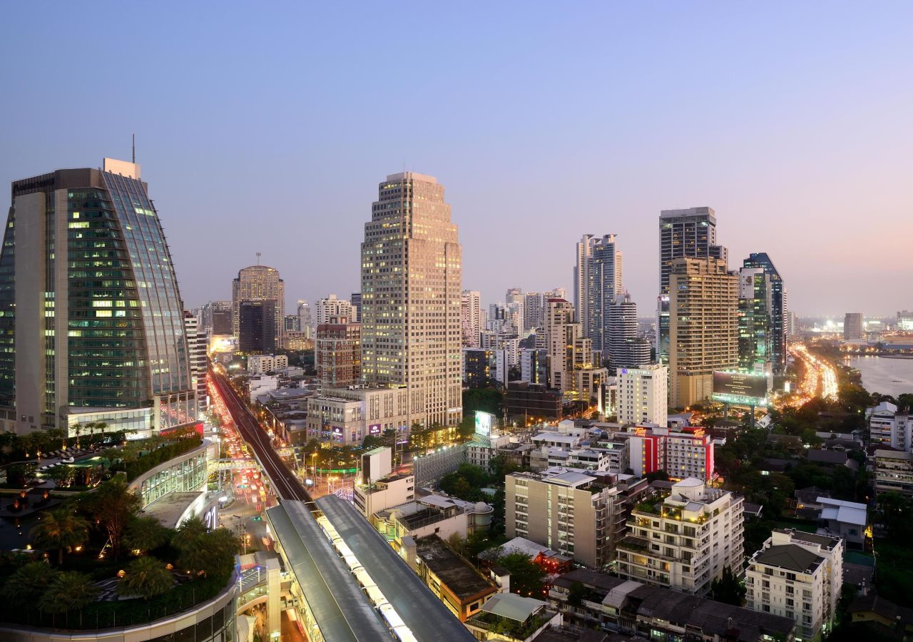 The Westin Grande Sukhumvit Bangkok 24