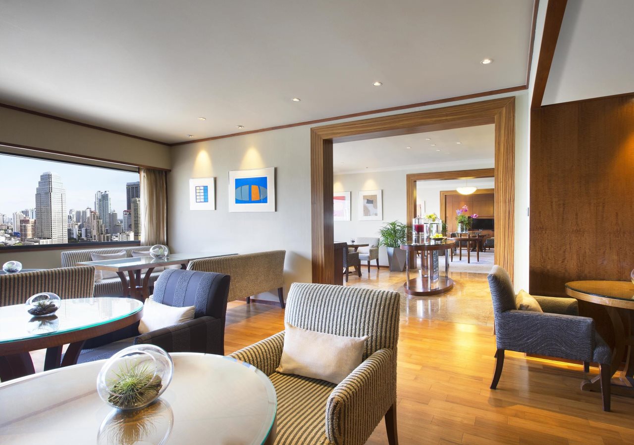 The Westin Grande Sukhumvit Bangkok 3