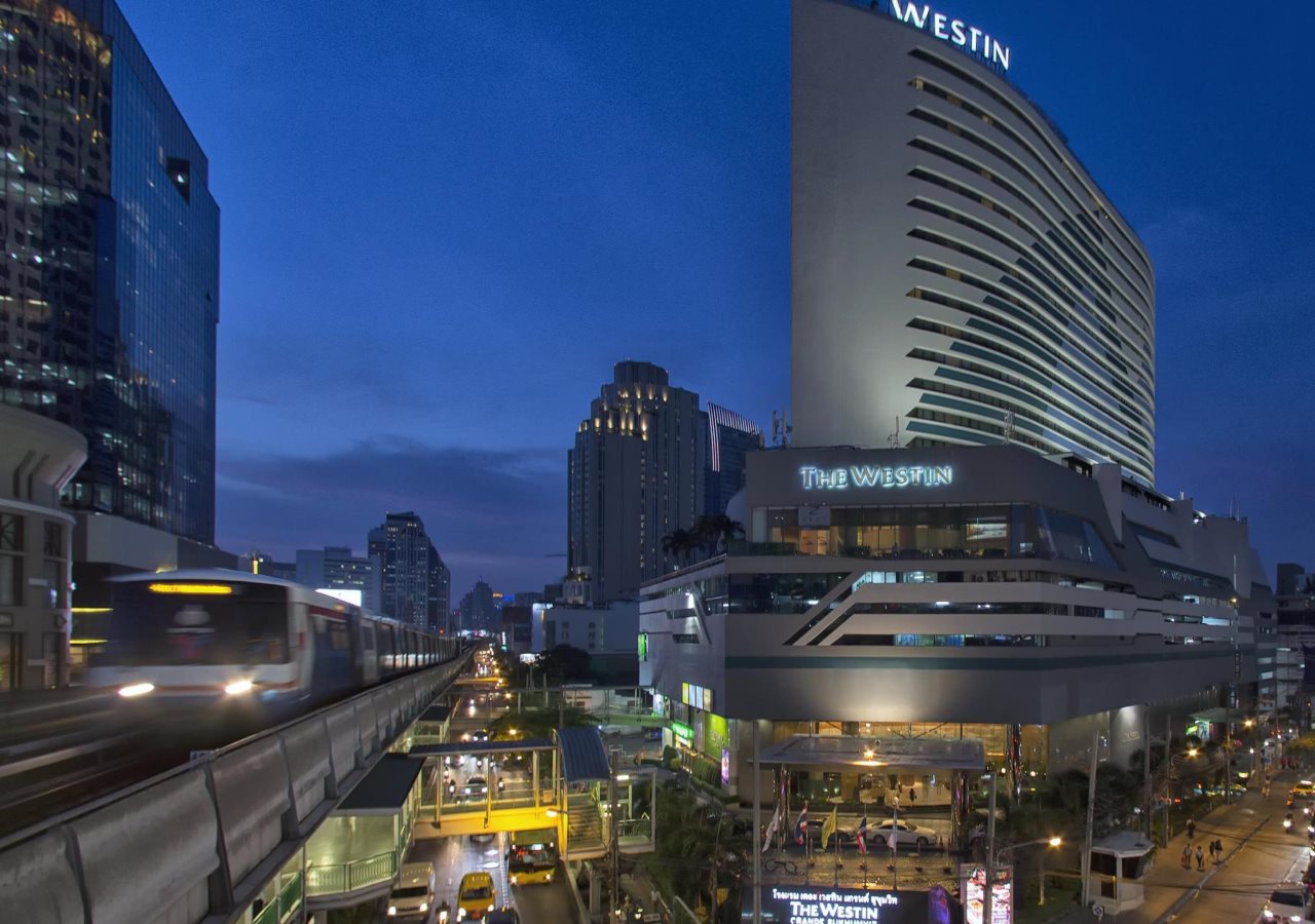 The Westin Grande Sukhumvit Bangkok 4