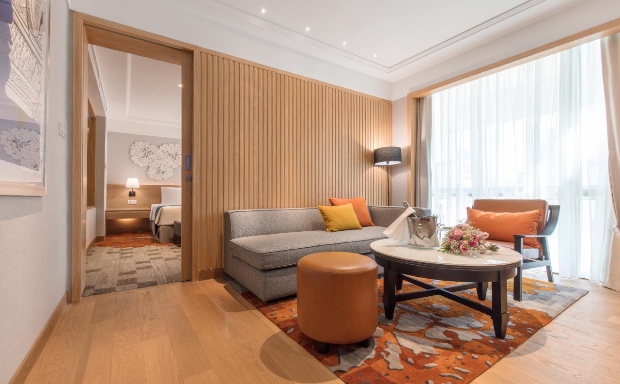 Holiday Inn Bangkok 10