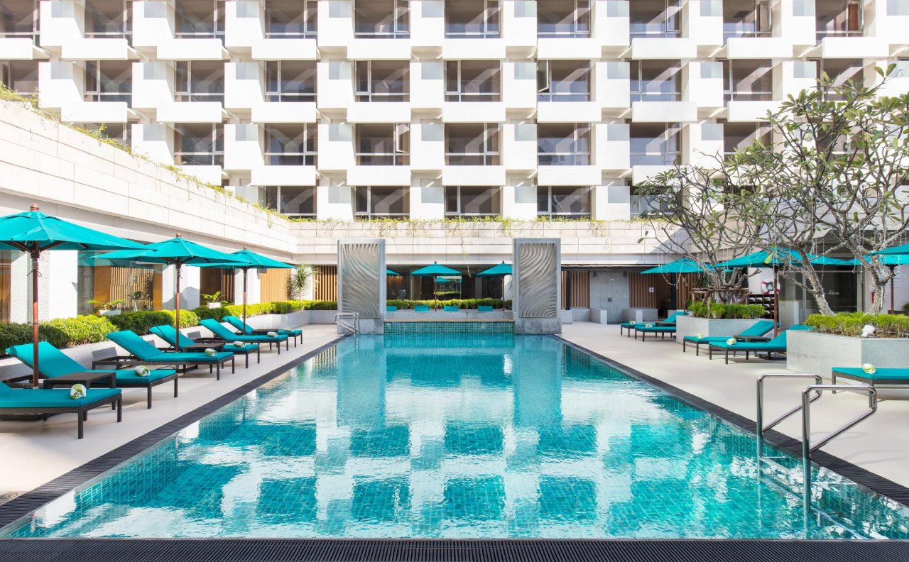 Holiday Inn Bangkok 11