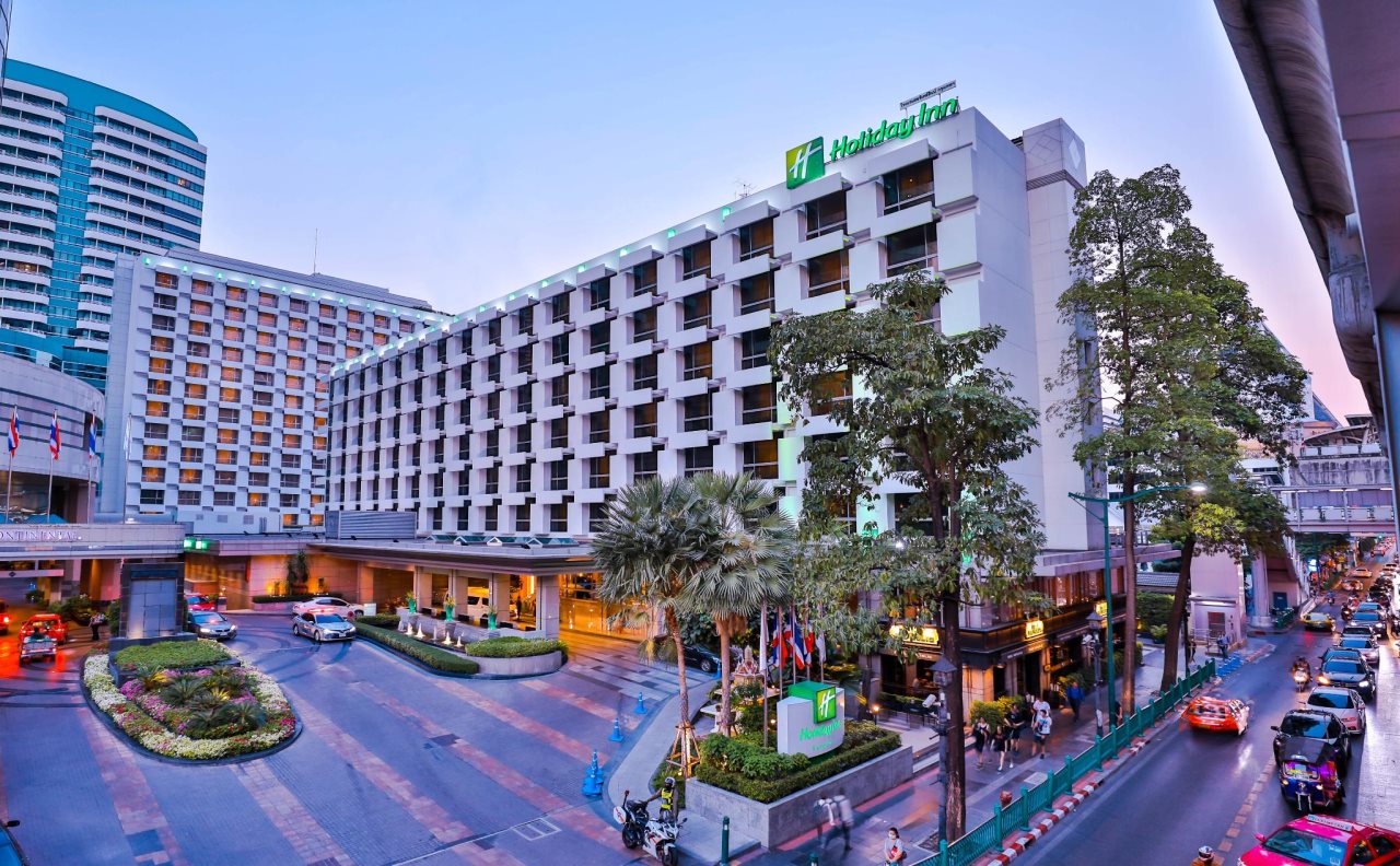 Holiday Inn Bangkok 17