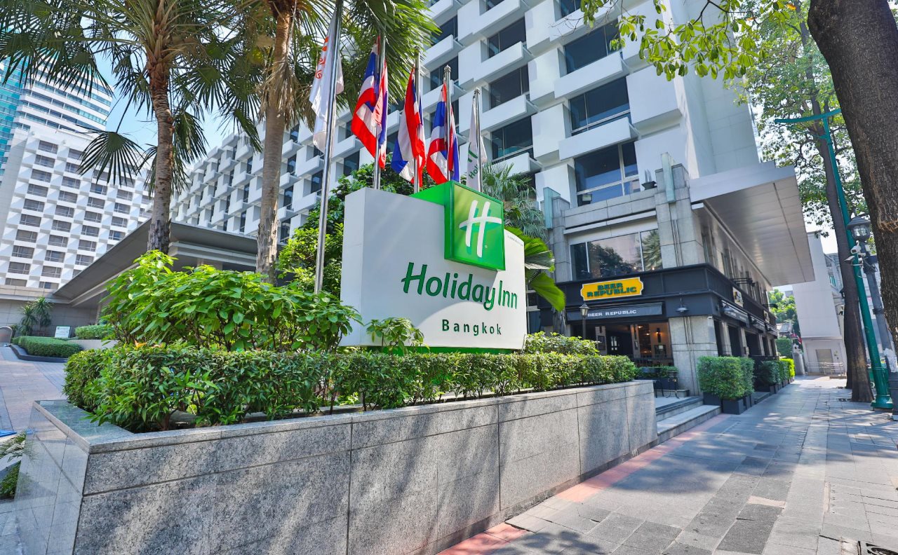 Holiday Inn Bangkok 18