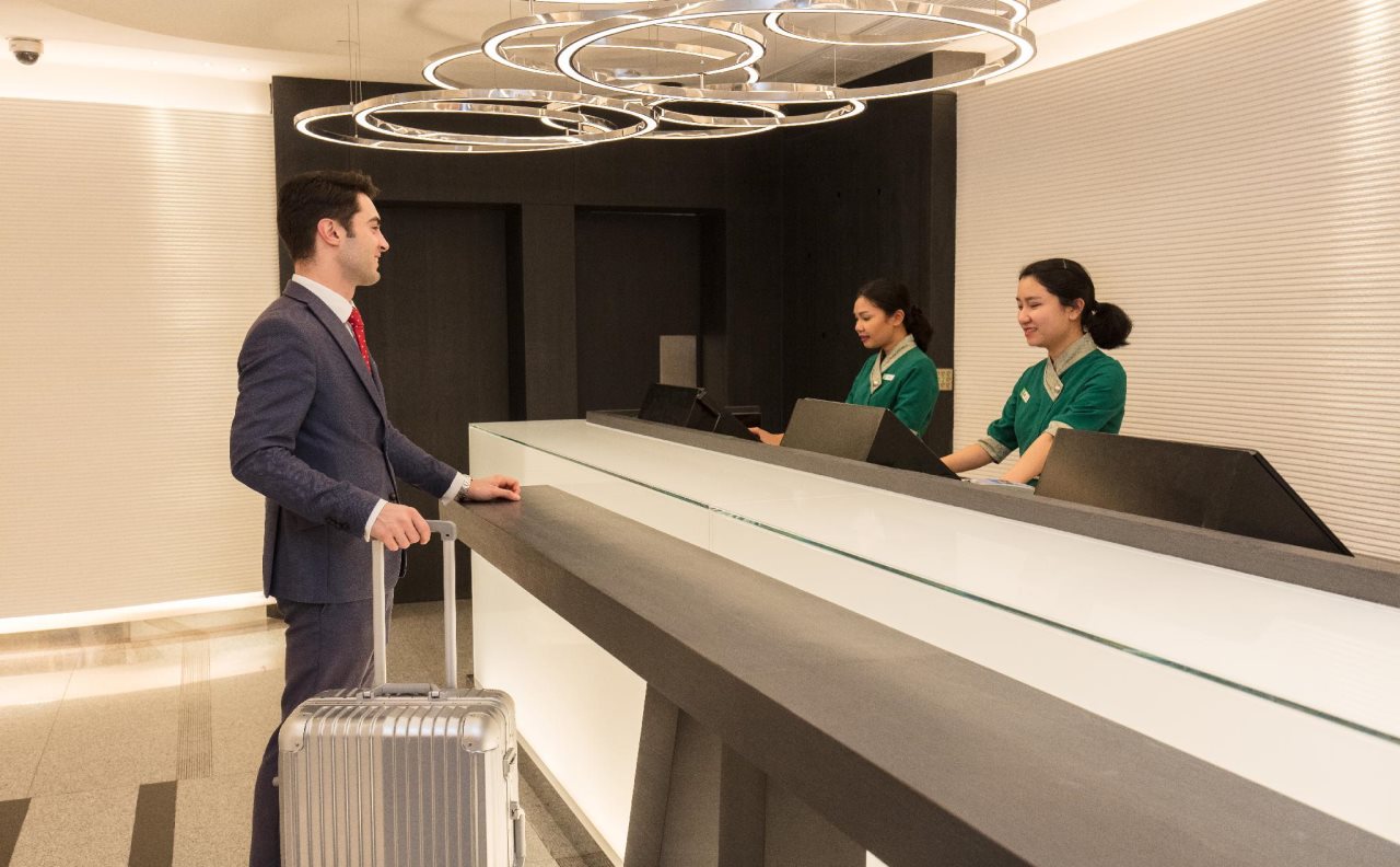 Holiday Inn Bangkok 19
