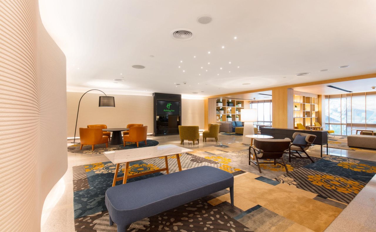 Holiday Inn Bangkok 20