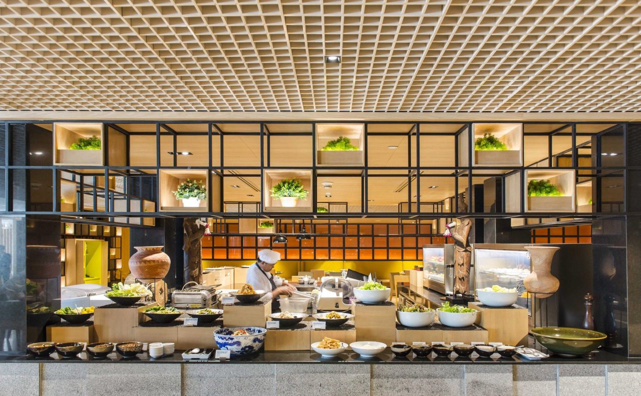 Holiday Inn Bangkok 22