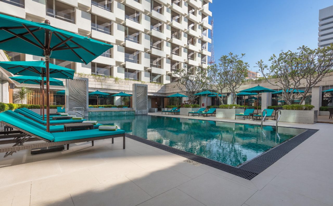 Holiday Inn Bangkok 3