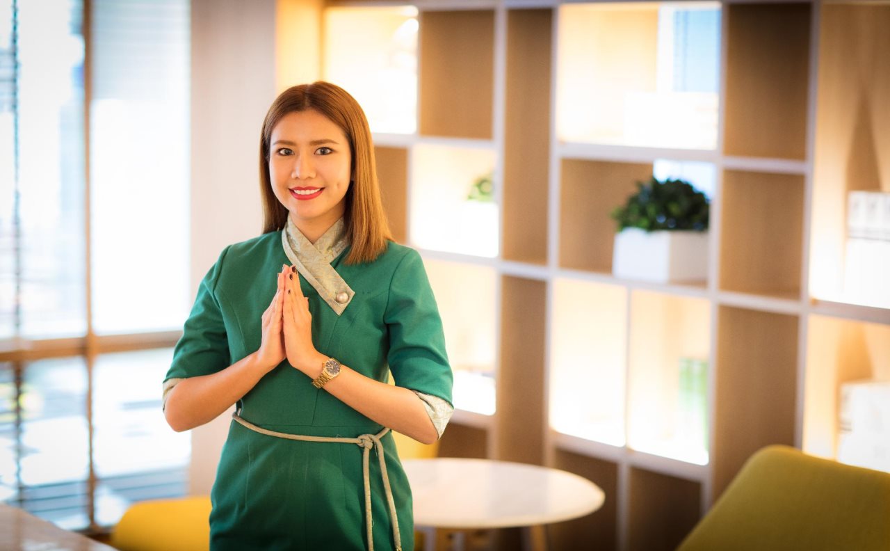 Holiday Inn Bangkok 7