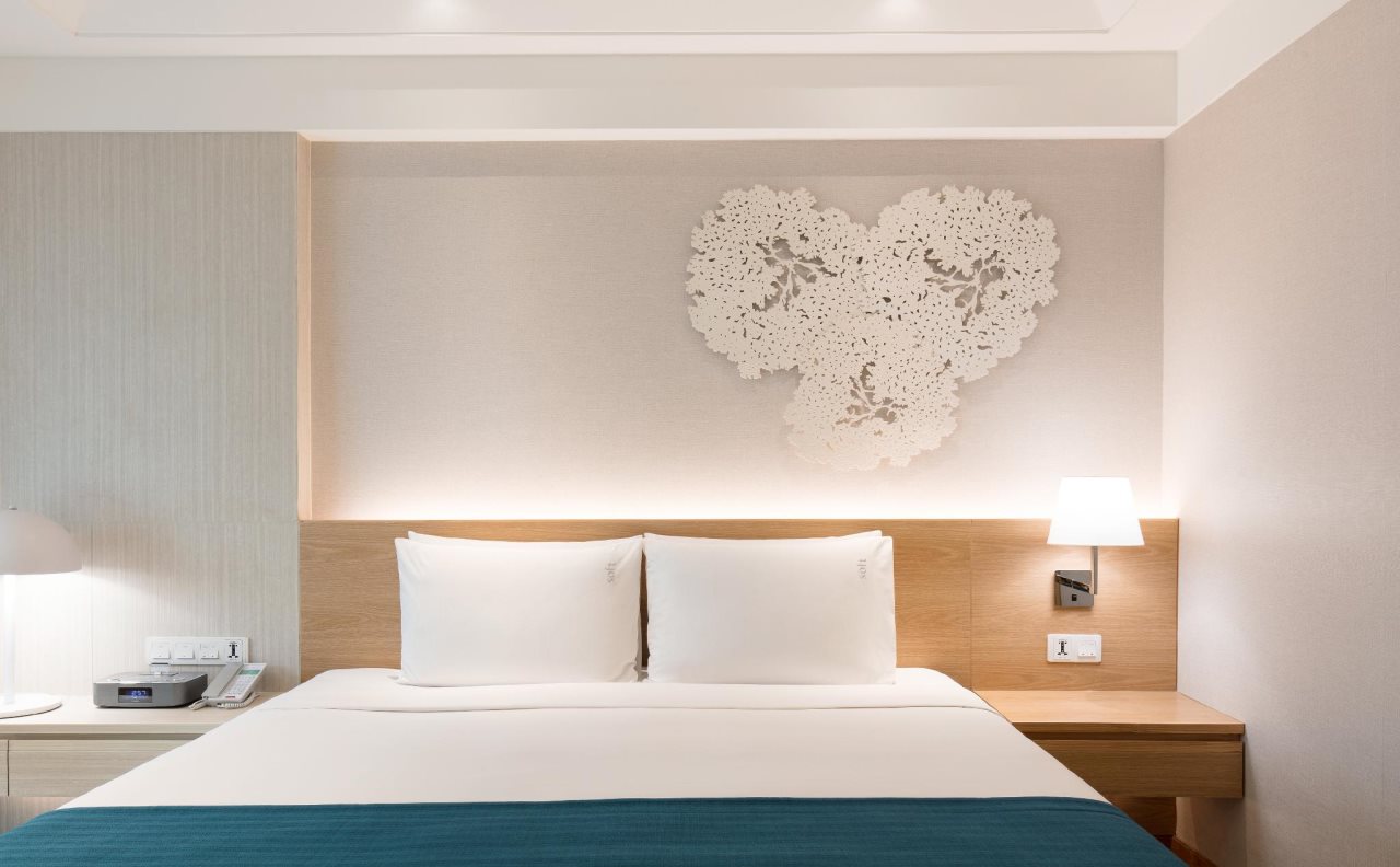 Holiday Inn Bangkok 9