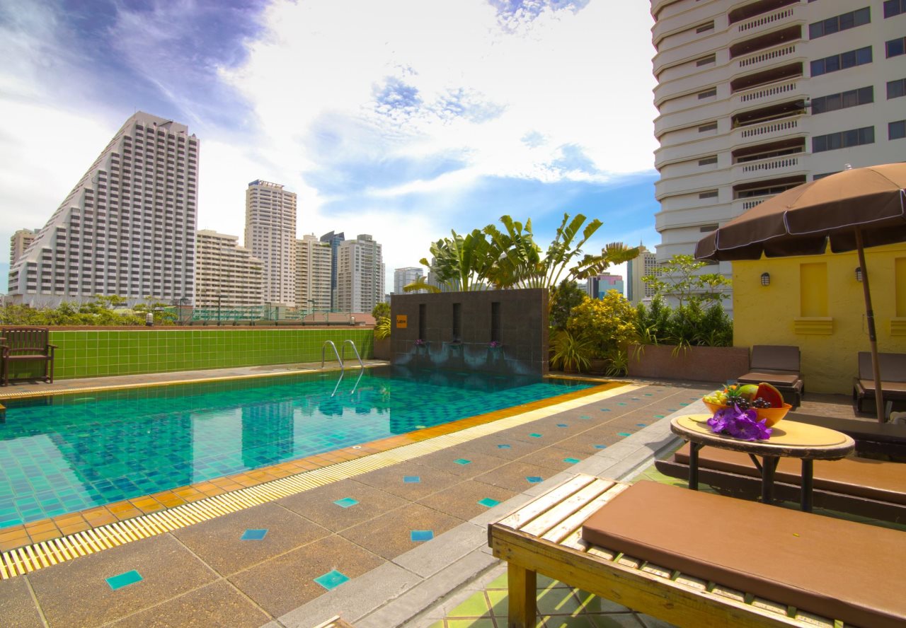 Woraburi Sukhumvit Hotel & Resort 1