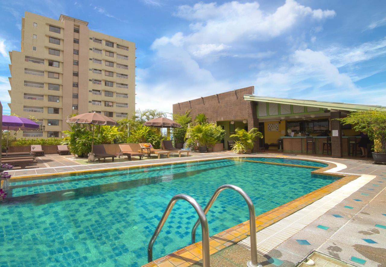 Woraburi Sukhumvit Hotel & Resort 13