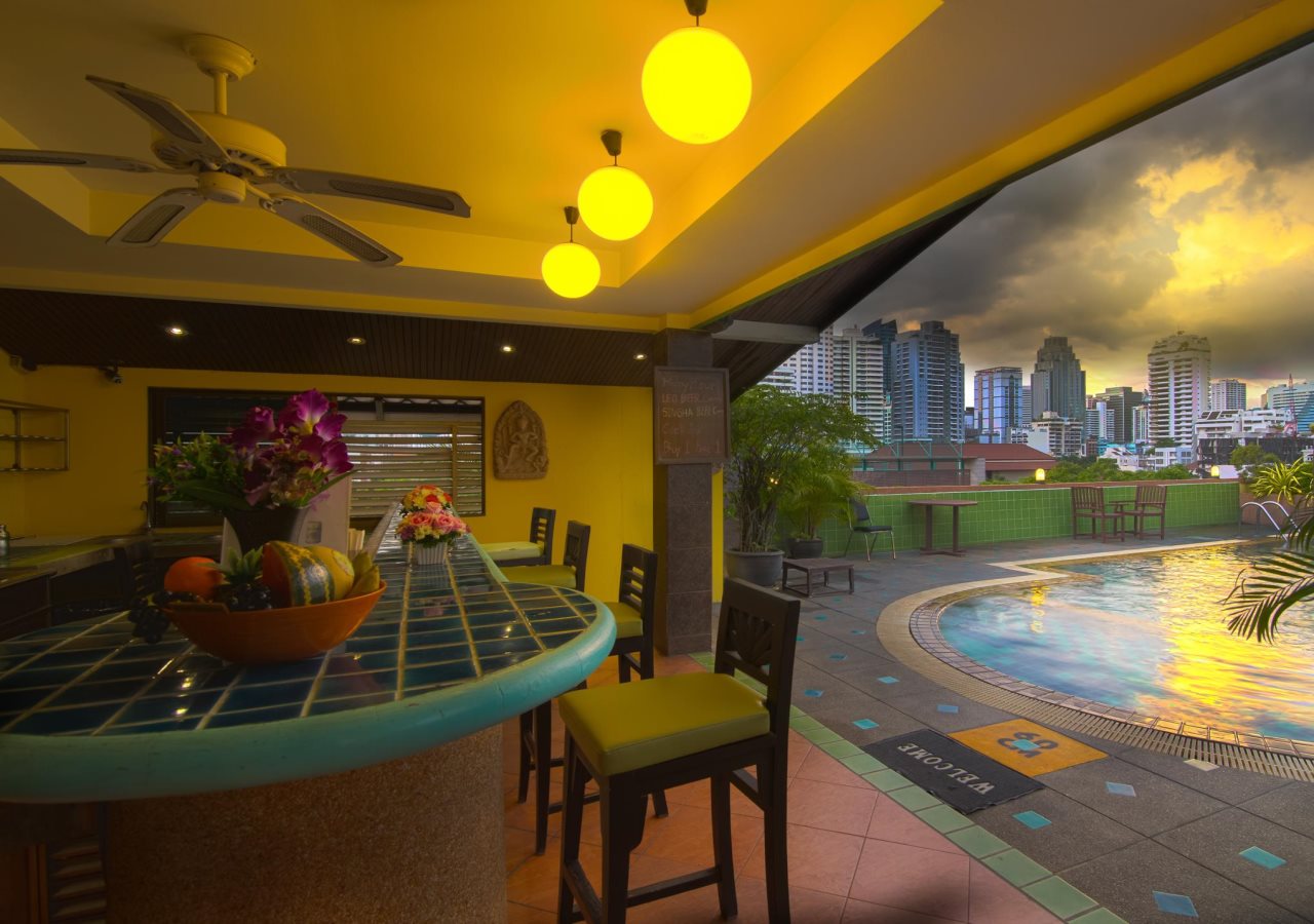 Woraburi Sukhumvit Hotel & Resort 14