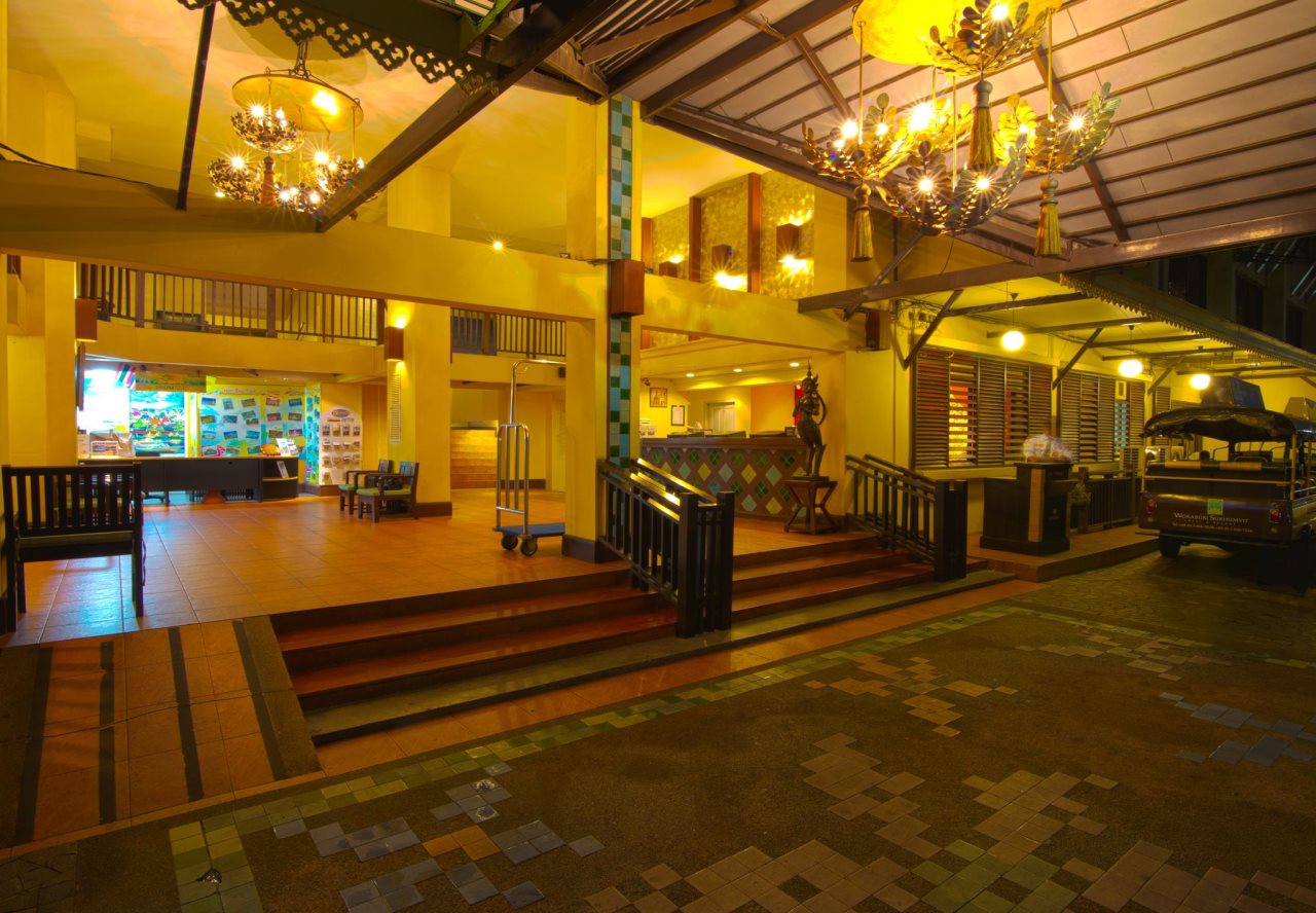 Woraburi Sukhumvit Hotel & Resort 19