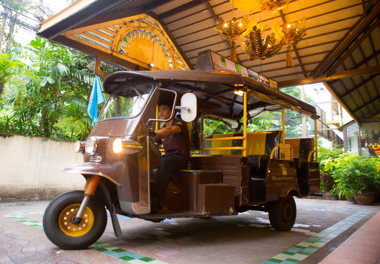 Woraburi Sukhumvit Hotel & Resort 24