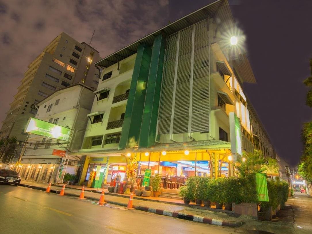 Woraburi Sukhumvit Hotel & Resort 3