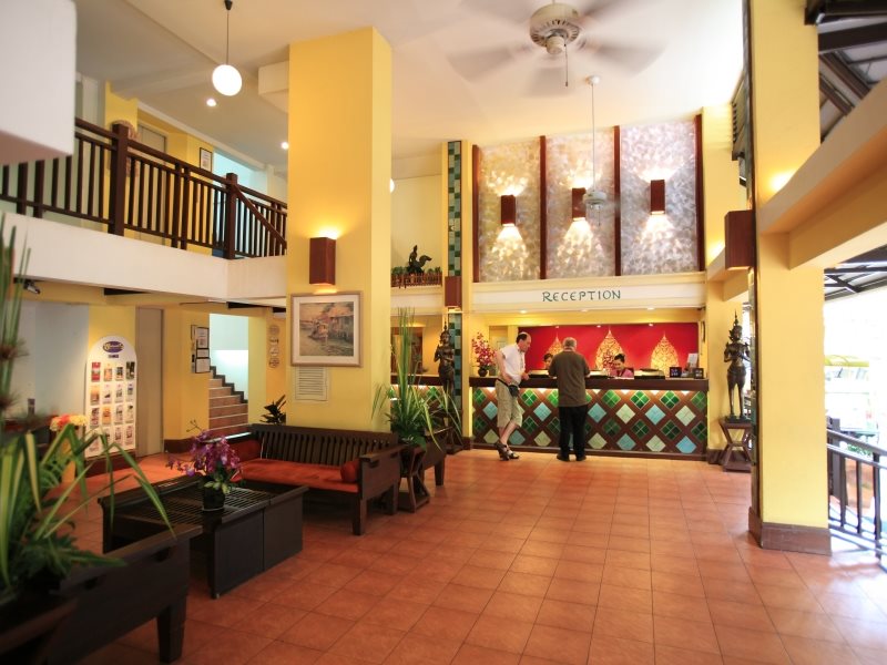 Woraburi Sukhumvit Hotel & Resort 5