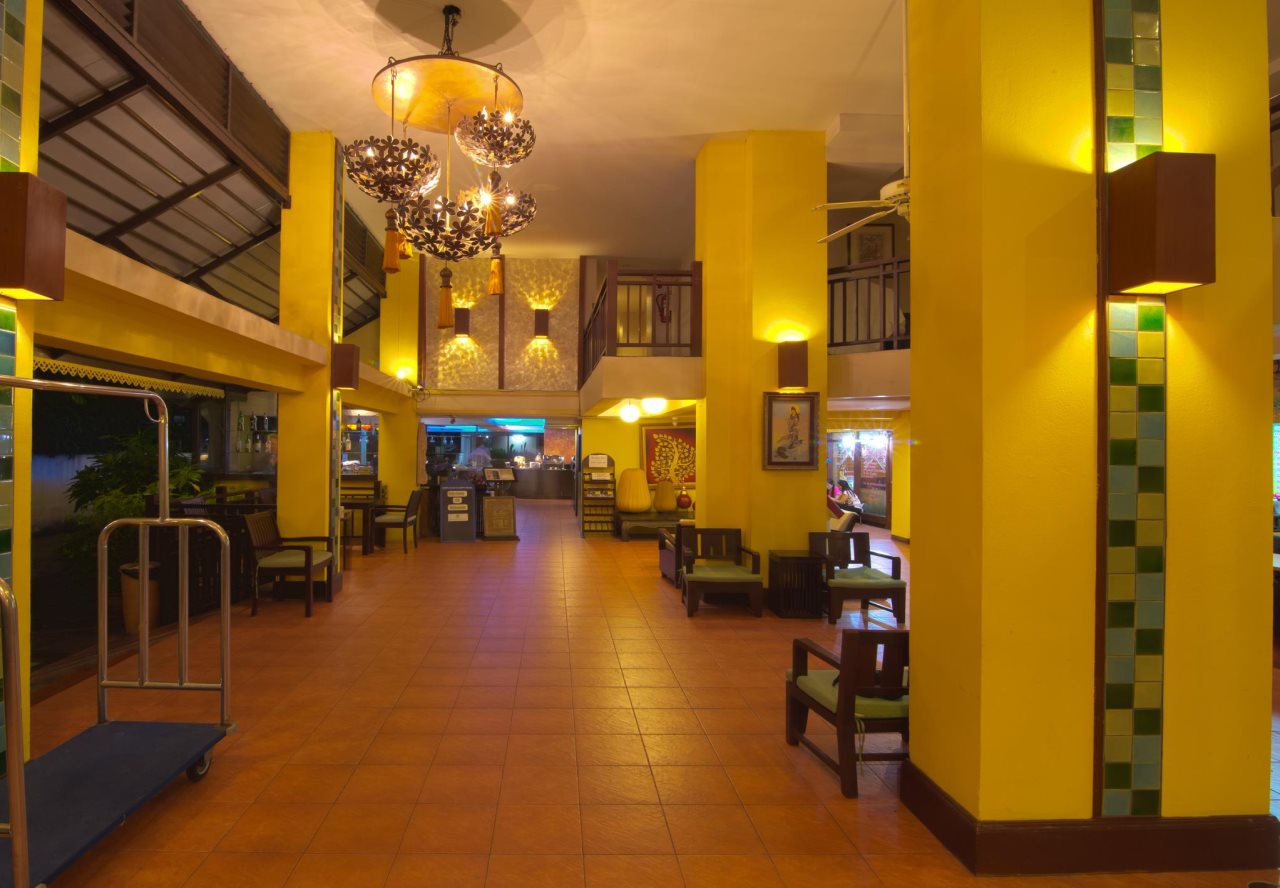 Woraburi Sukhumvit Hotel & Resort 7