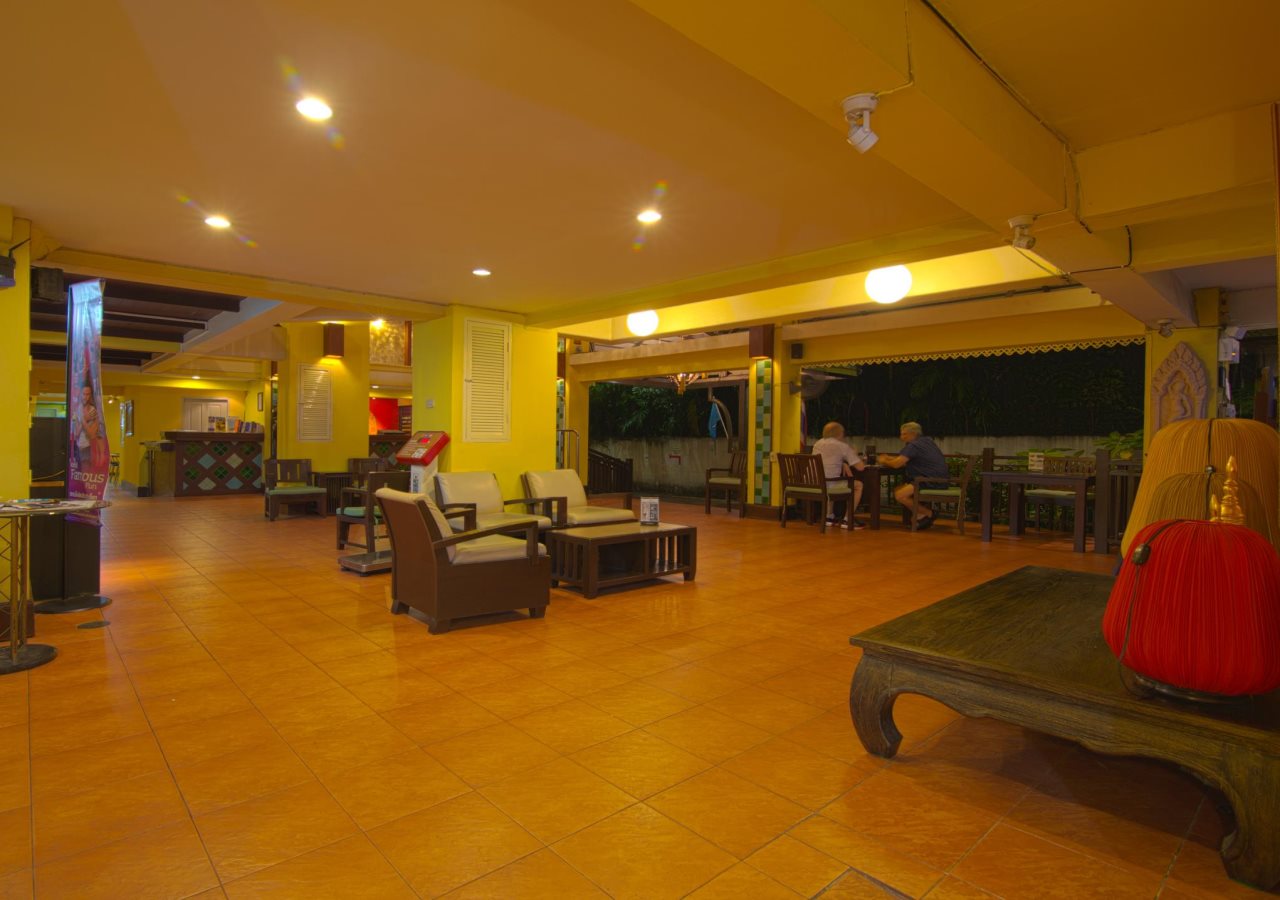 Woraburi Sukhumvit Hotel & Resort 8