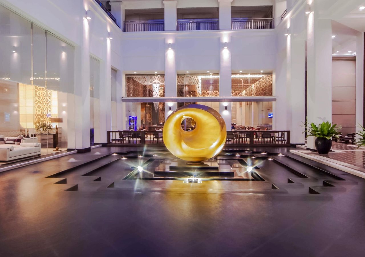 Grande Centre Point Hotel Ploenchit 1