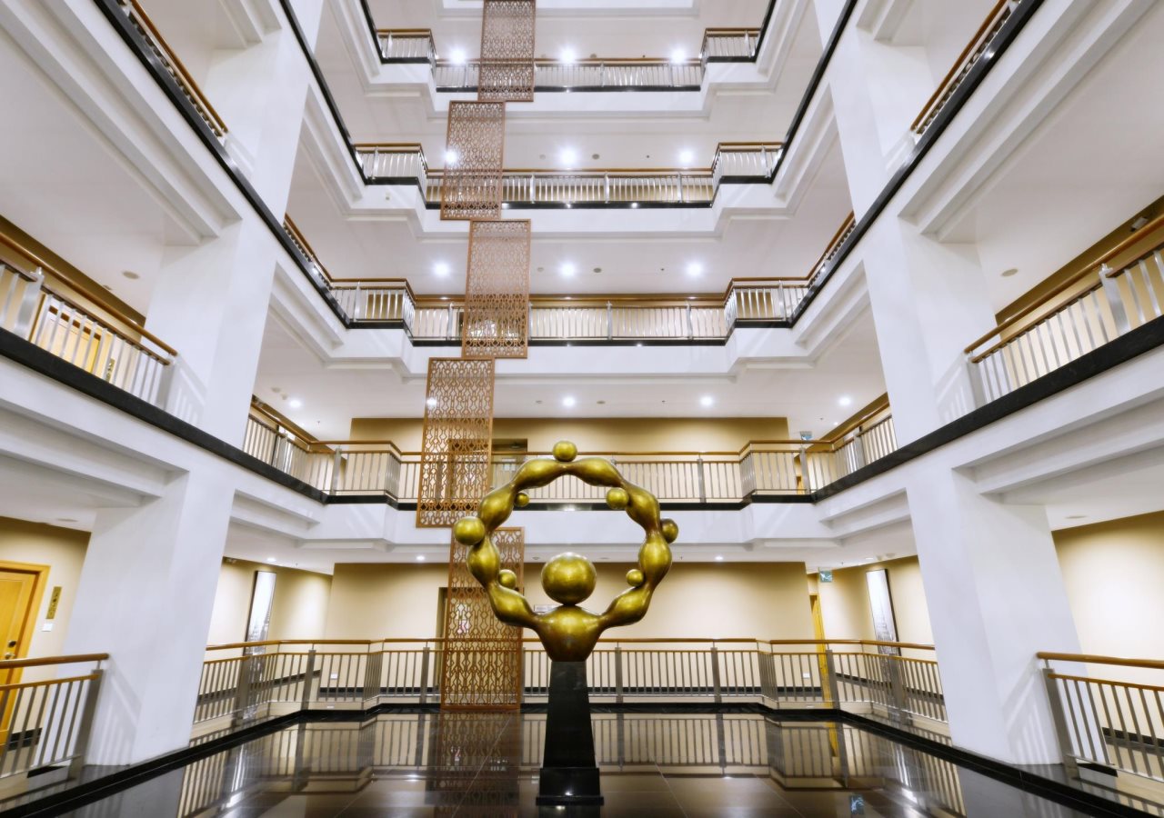Grande Centre Point Hotel Ploenchit 10