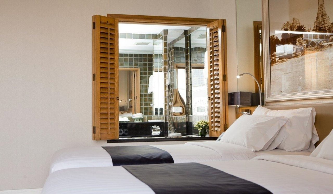 Grande Centre Point Hotel Ploenchit 13