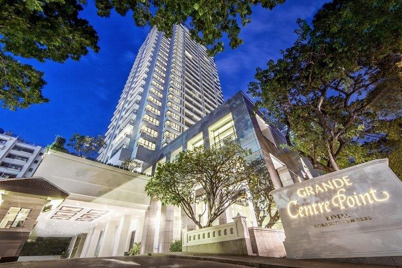 Grande Centre Point Hotel Ploenchit 14
