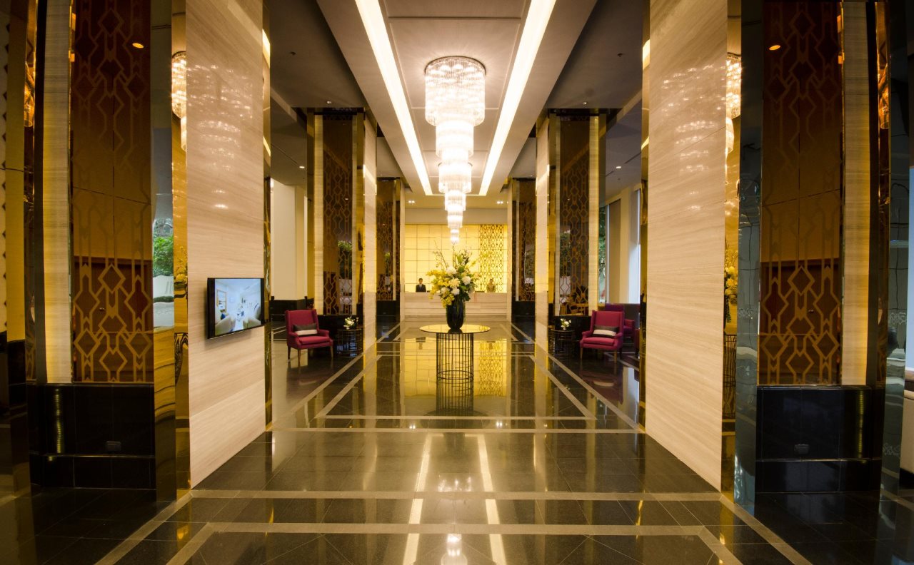 Grande Centre Point Hotel Ploenchit 17