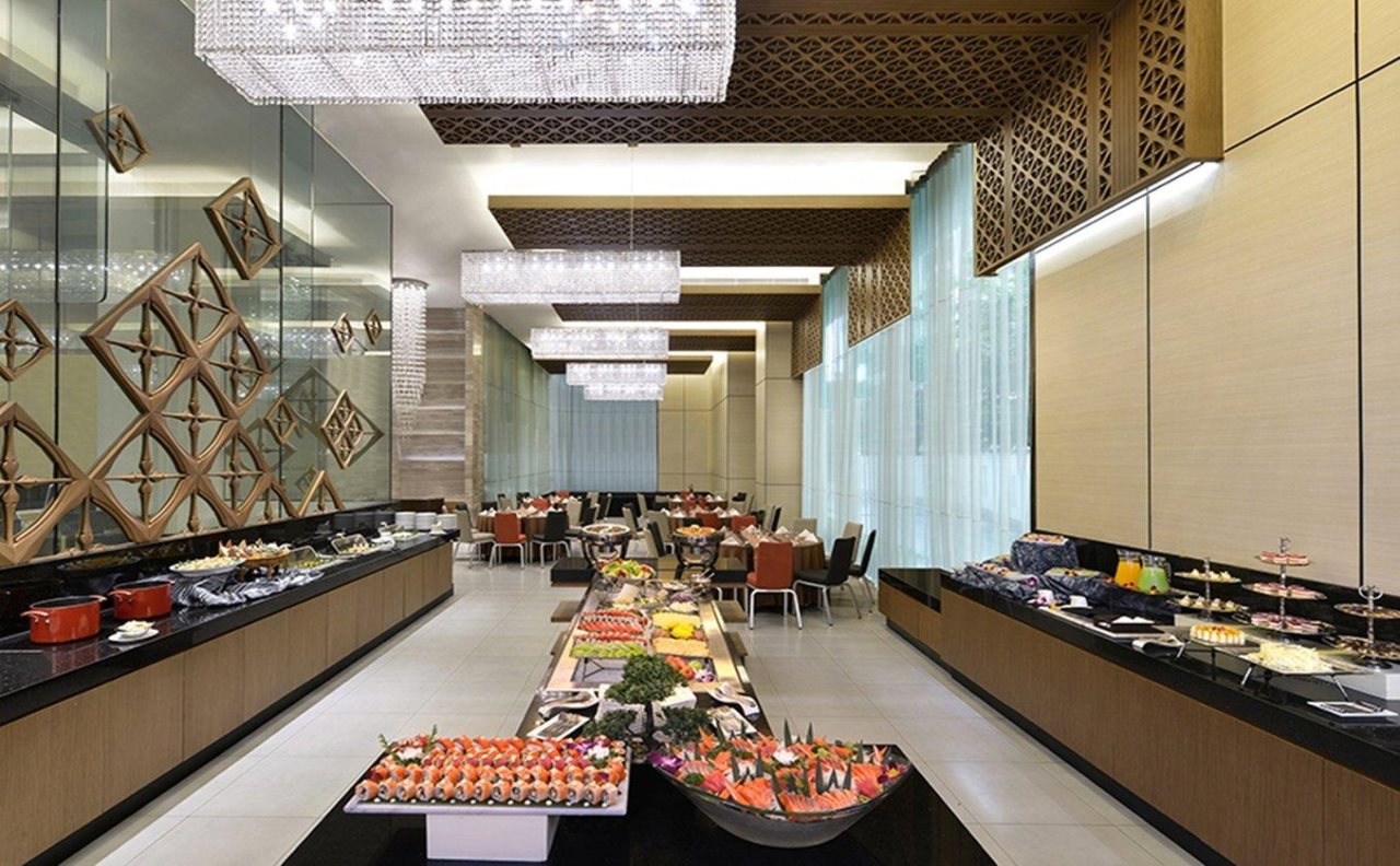 Grande Centre Point Hotel Ploenchit 19