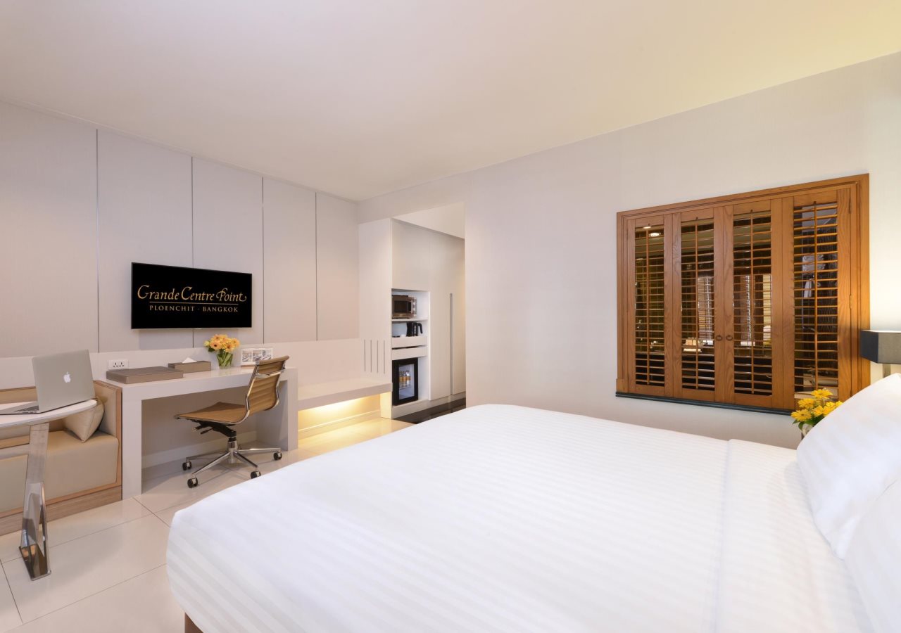 Grande Centre Point Hotel Ploenchit 2