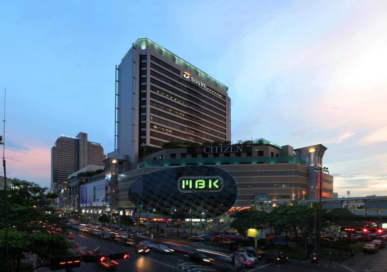 Grande Centre Point Hotel Ploenchit 22