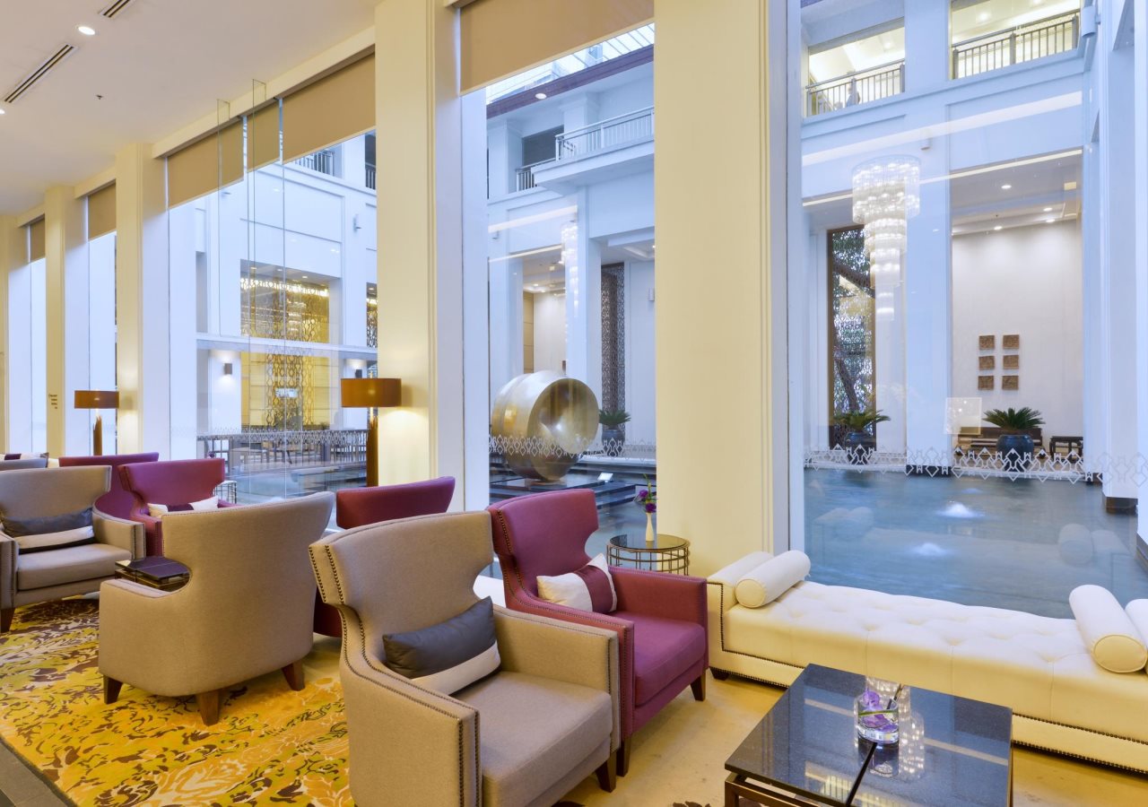 Grande Centre Point Hotel Ploenchit 24