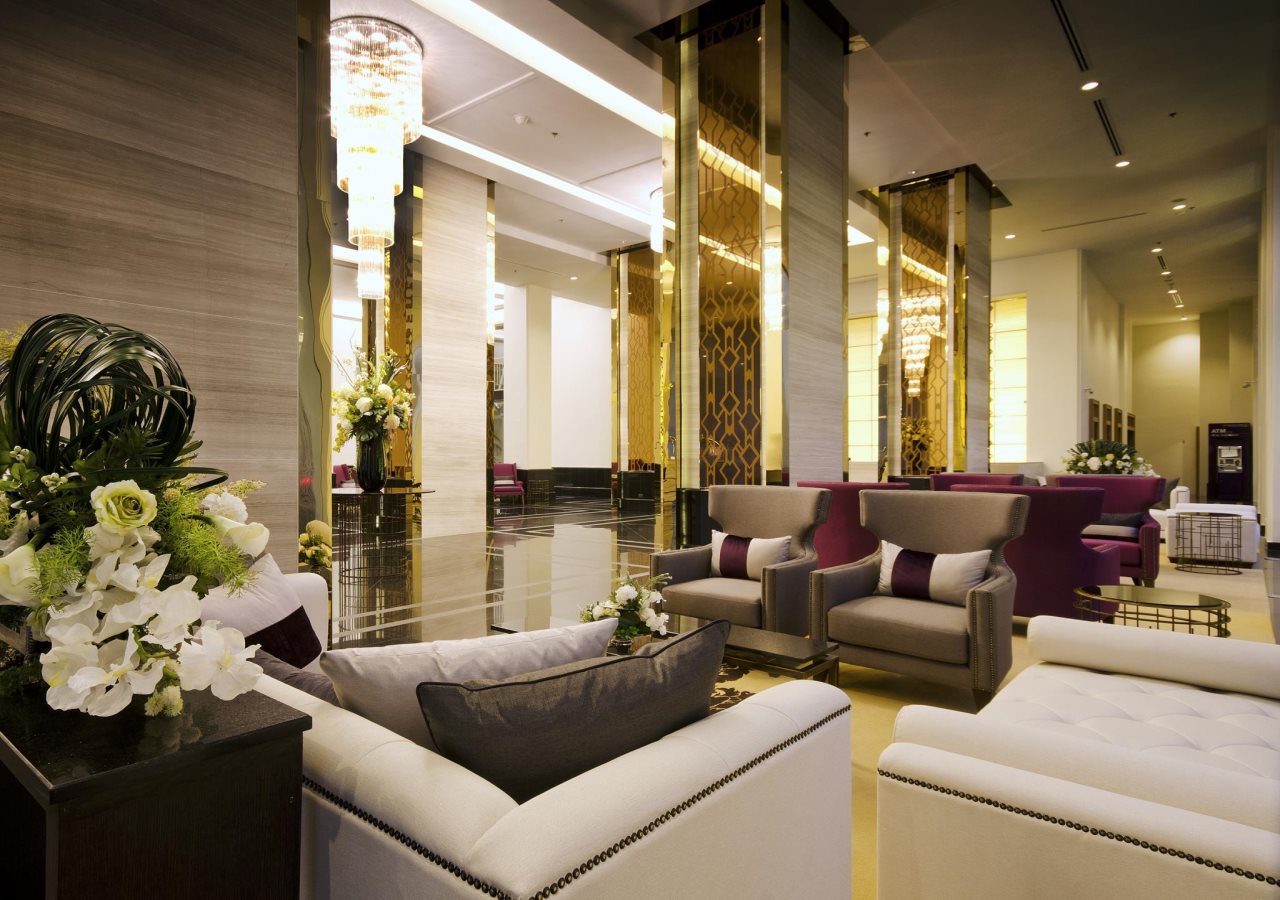 Grande Centre Point Hotel Ploenchit 4