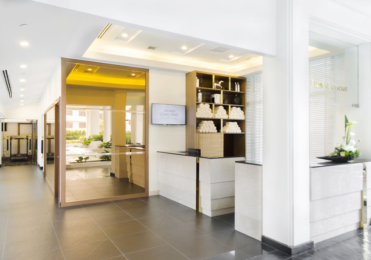 Grande Centre Point Hotel Ploenchit 5